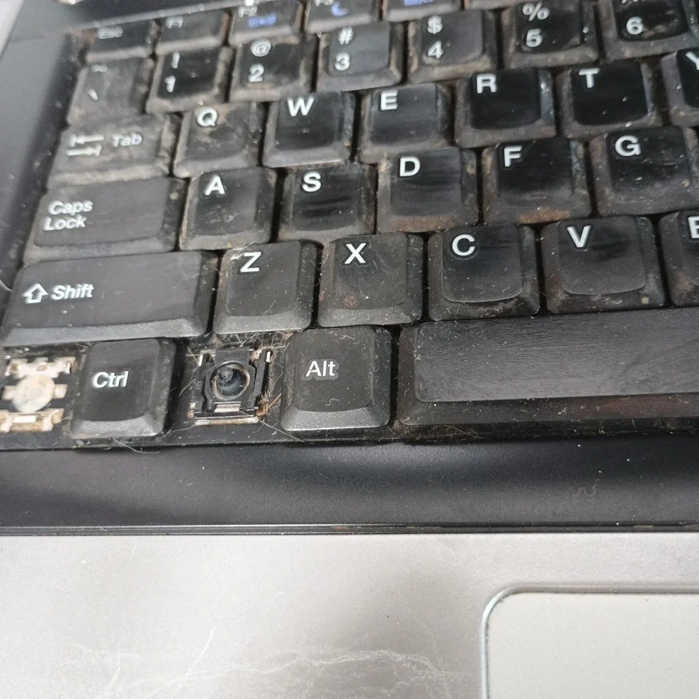 Gateway Laptop MX6436 for Parts Only